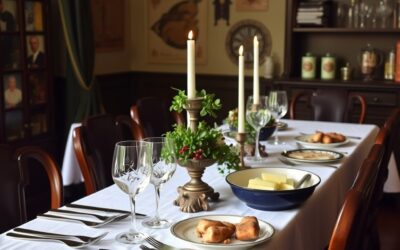 Slovenska kuhinja v času Franceta Prešerna